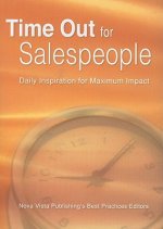 Time out for Salespeople