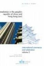 Mediation in the People's Republic of China and Hong Kong (SAR)