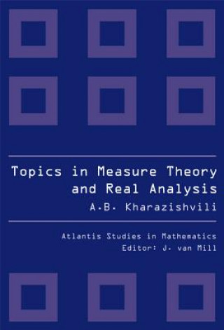 Topics In Measure Theory And Real Analysis