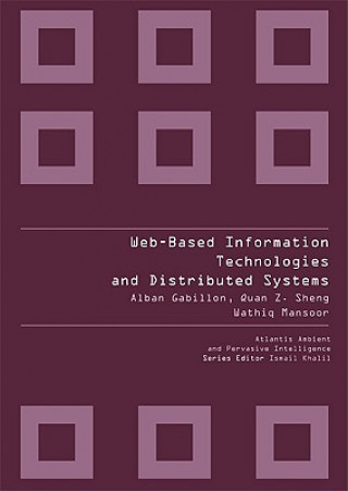 Web-based Information Technologies And Distributed Systems