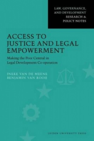 Access to Justice and Legal Empowerment