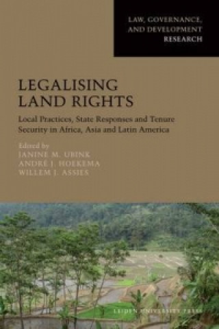 Legalising Land Rights