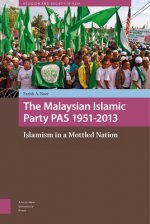 Malaysian Islamic Party PAS 1951-2013