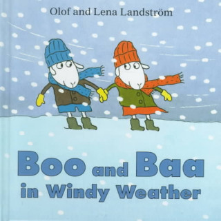 Boo and Baa in Windy Weather