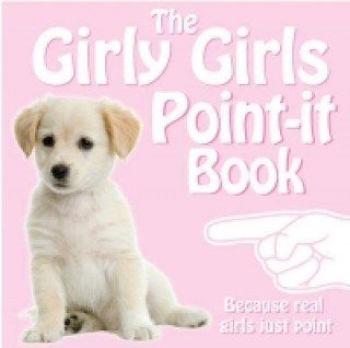 Girly Girls Point-it Book