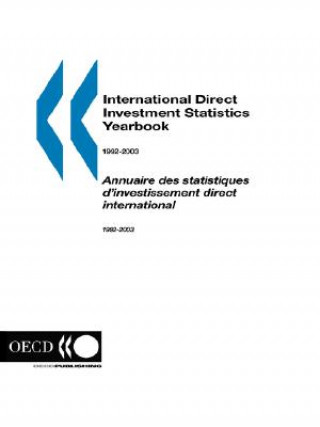 International Direct Investment Statistics Yearbook