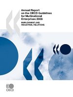 Annual Report on the OECD Guidelines for Multinational Enterprises 2008