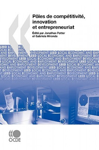 Developpement economique et creation d'emplois locaux (LEED) Poles de competitivite, innovation et entrepreneuriat