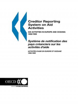 Creditor Reporting System on Aid Activities: Aid Activities in Europe and Oceania 1998/1999 Volume 2000 Issue 4