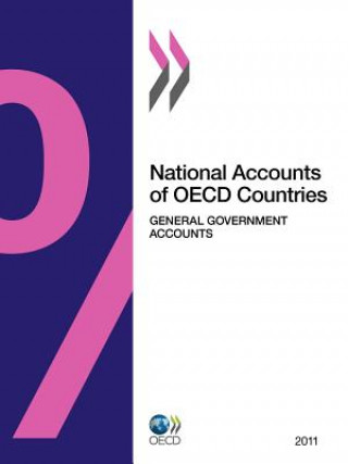 National Accounts of OECD Countries, General Government Accounts 2011