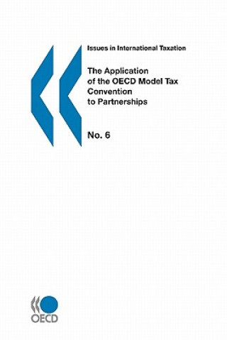 Application of the Oecd Model Tax Convention to Partnerships
