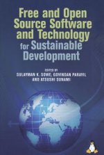 Free and open source software technology for sustainable development