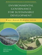 Environmental governance for sustainable development
