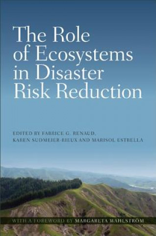 role of ecosystems in disaster risk reduction