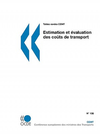 Tables Rondes CEMT Estimation et evaluation des couts de transport
