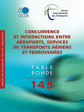 Tables rondes FIT Concurrence et interactions entre aeroports, services de transports aeriens et ferroviaires