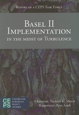 Basel II Implementation in the Midst of Turbulence