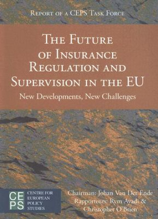 Future of Insurance Regulation and Supervision in the EU