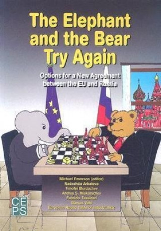 Elephant and the Bear Try Again