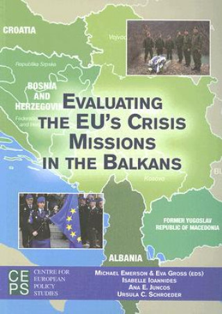 Evaluating the EU's Crisis Missions in the Balkans