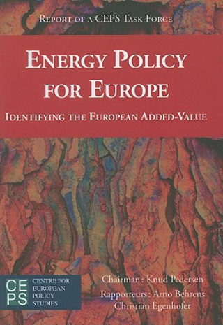 Energy Policy for Europe