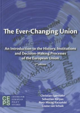 Ever-changing Union