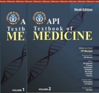 API Textbook of Medicine