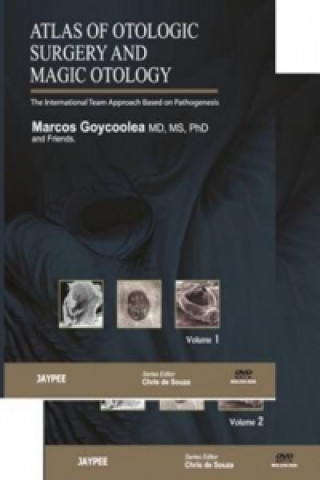 Atlas of Otologic Surgery and Magic Otology, Second Edition, Two Volume Set