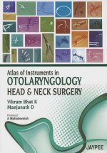 Atlas of Instruments in Otolaryngology, Head and Neck Surgery