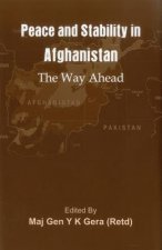Peace and Stability in Afghanistan