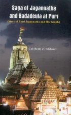Saga of Jagannatha and Badadeula at Puri