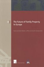 Future of Family Property in Europe