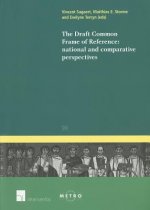 Draft Common Frame of Reference: National and Comparative Perspectives