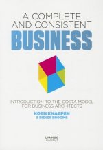 Complete and Consistent Business: Introduction to the COSTA Model for Business Architects