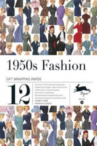 1950s Fashion. Vol.26