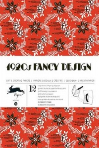 1920s Fancy Design. Vol.34