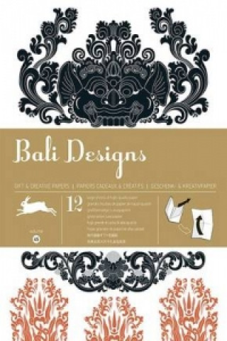 Bali Designs. Vol.45