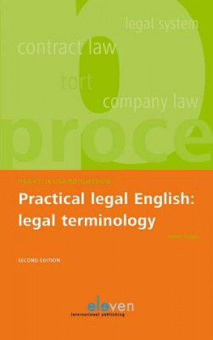 Practical Legal English: Legal Terminology