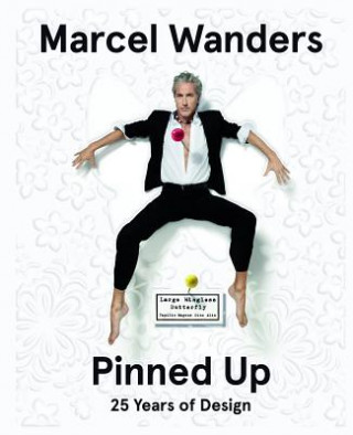 Marcel Wanders Pinned Up