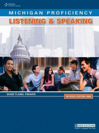 Michigan Proficiency Listening and Speaking: Class Audio CDs