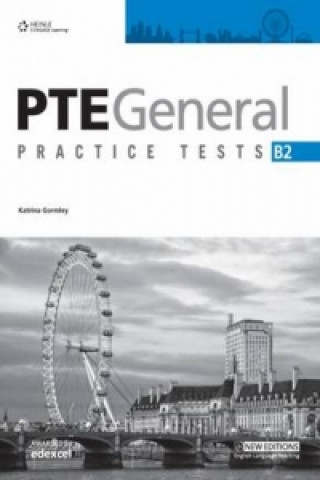 PTE General B2 Practice Tests Student Book