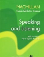 Macmillan Exams Skills for Russia Secondary Level Speaking & Listening Student Book