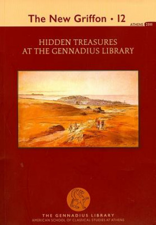 Hidden Treasures at the Gennadius Library