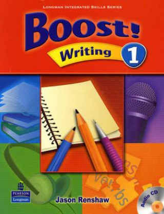Boost! Writing Level 1 SB w/CD