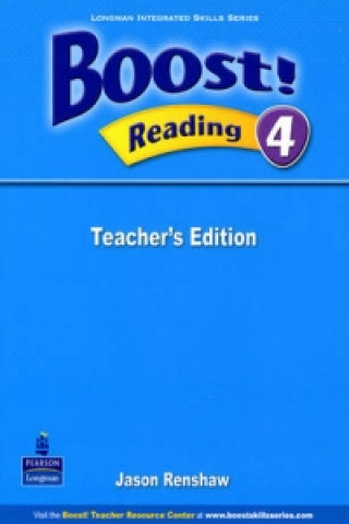 Boost! Reading Level 4