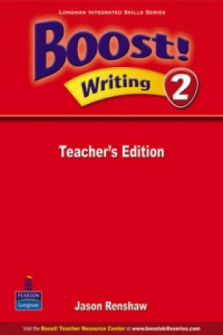 Boost! Writing Level 2 Tbk