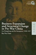 Business Expansion and Structural Change in Pre-War China - Liu Hongsheng and His Enterprises,  1920-1937