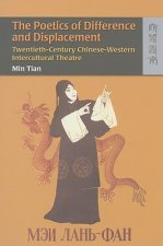 Poetics of Difference and Displacement - Twentieth-Century Chinese-Western Intercultural Theatre