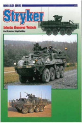 Stryker Interim Armoured Vehicle