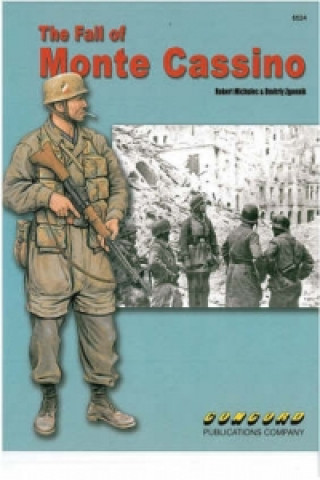 6524: the Fall of Monte Cassino